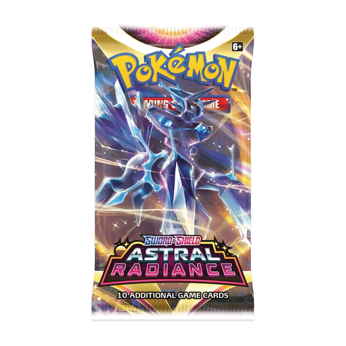 Pokémon Astral Radiance Booster Pack | Local Legends Cards & Collectibles