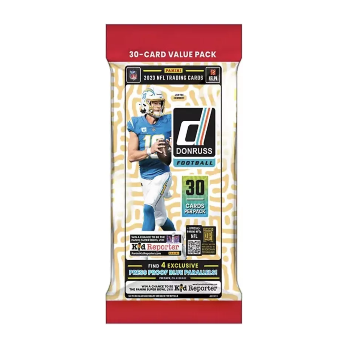 2023 Panini Donruss NFL Football Value Pack | Local Legends Cards & Collectibles