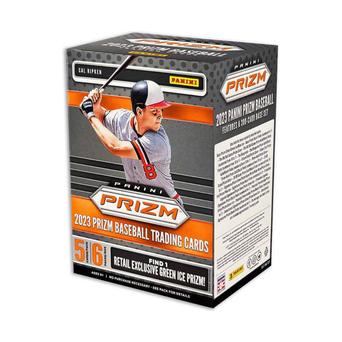 2023 Panini Prizm Baseball Blaster Box | Local Legends Cards & Collectibles
