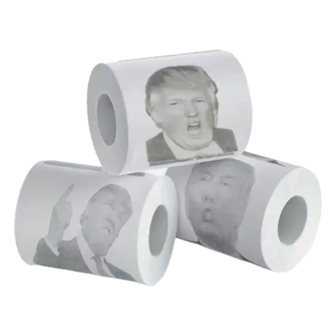 Trump Themed Toilet Paper | Local Legends Cards & Collectibles