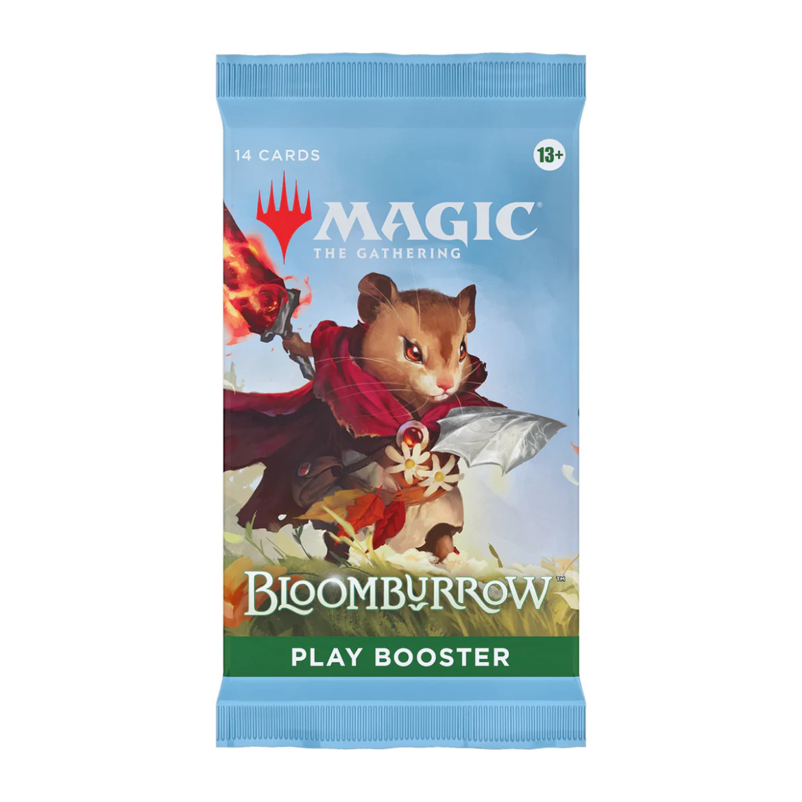 (Copy) Magic: The Gathering Bloomburrow Play Booster Pack | Local Legends Cards & Collectibles