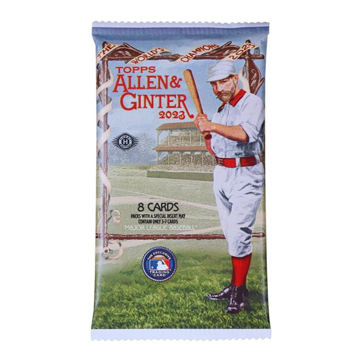 2023 Topps Allen & Ginter MLB Baseball Hobby Pack | Local Legends Cards & Collectibles