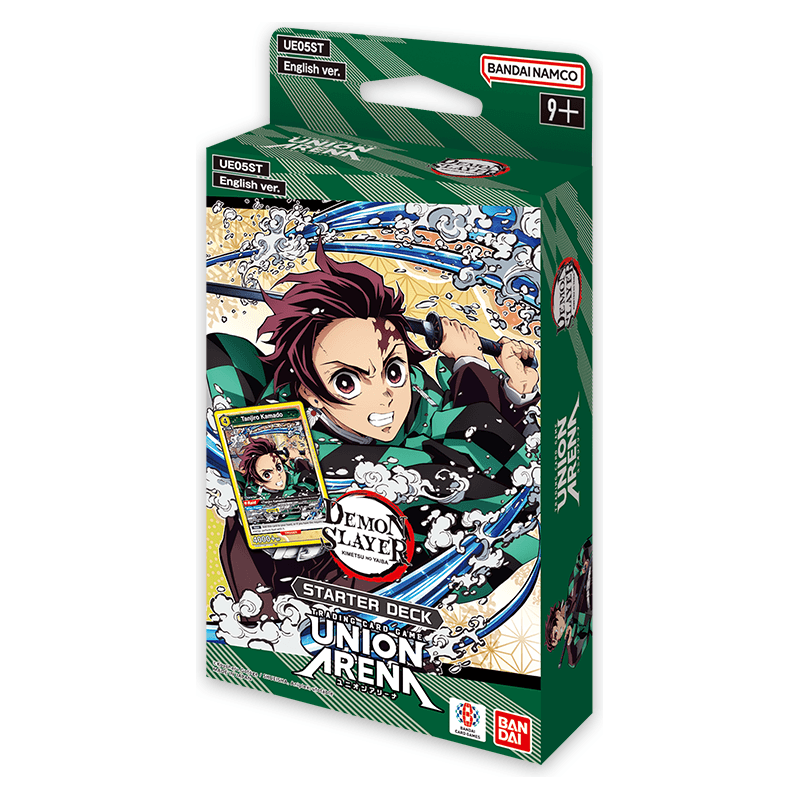 Union Arena Demon Slayer Theme Deck UE05ST | Local Legends Cards & Collectibles