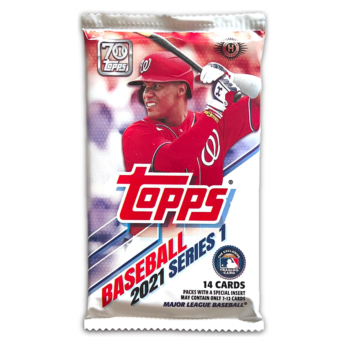 2021 Topps Series 1 MLB Baseball Hobby Pack | Local Legends Cards & Collectibles