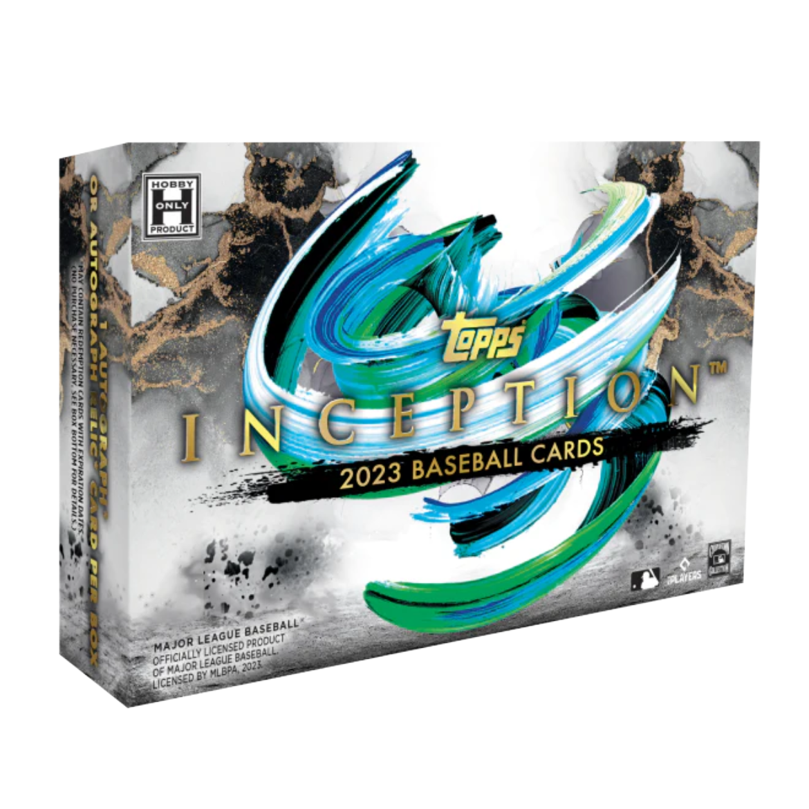 2023 Topps Inception MLB Baseball Hobby Box