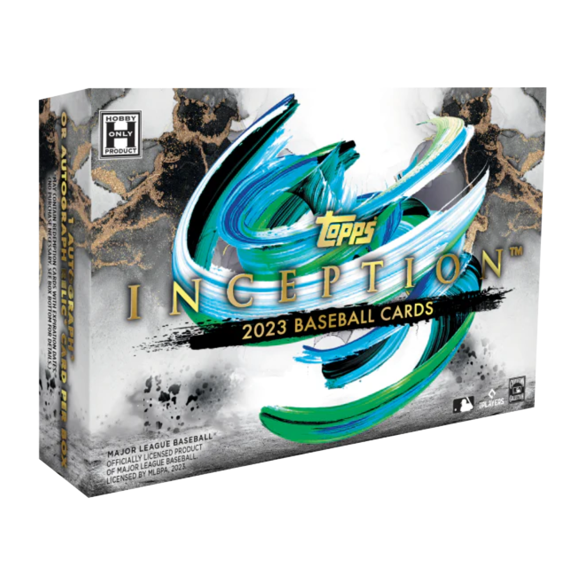 2023 Topps Inception MLB Baseball Hobby Box | Local Legends Cards & Collectibles