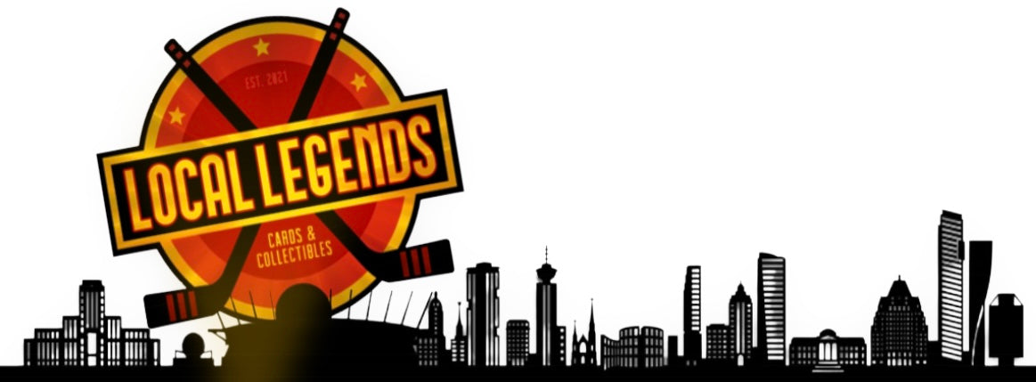 ●SCURVY NATION STUDIOS / Local Legends Products