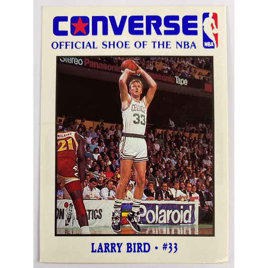 1989 Converse Larry Bird