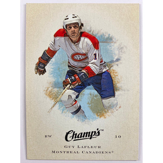 2008-09 Champs Guy Lafleur