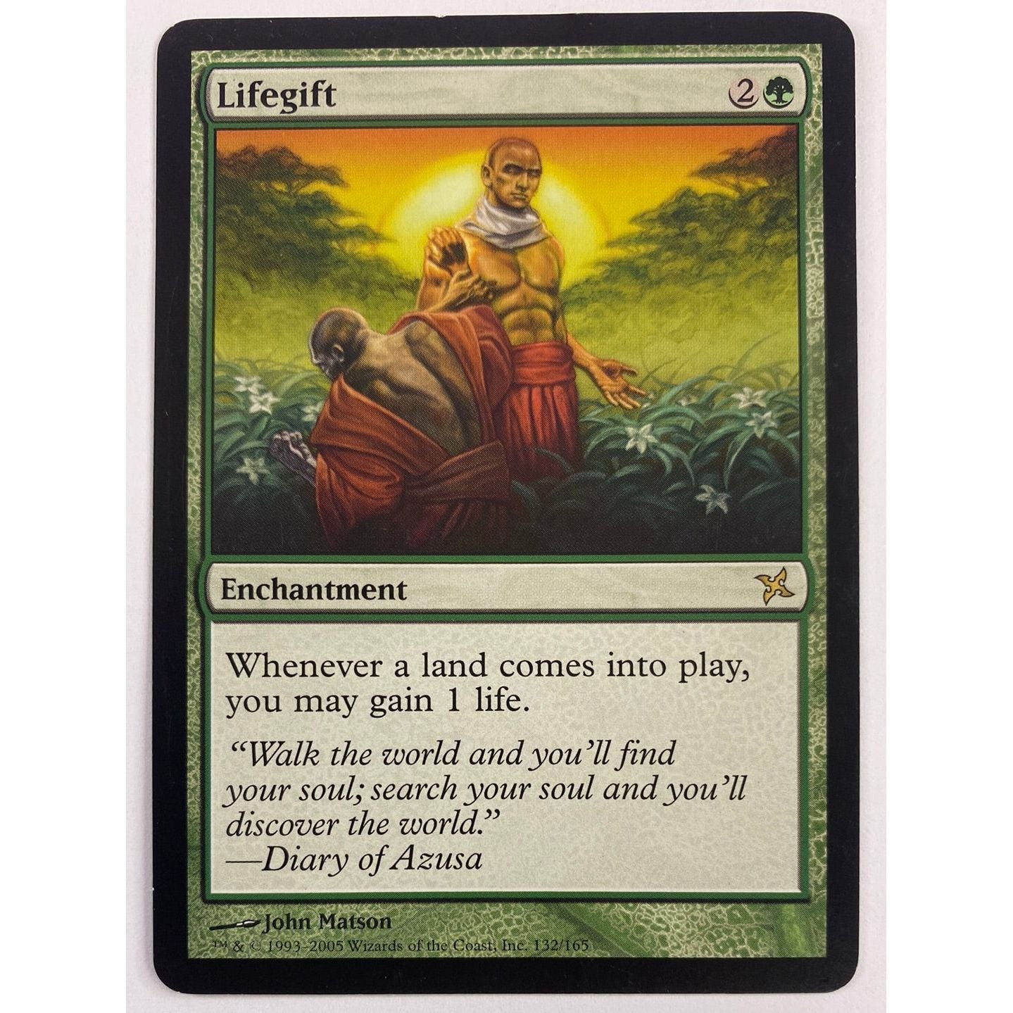 2005 MTG Lifegift
