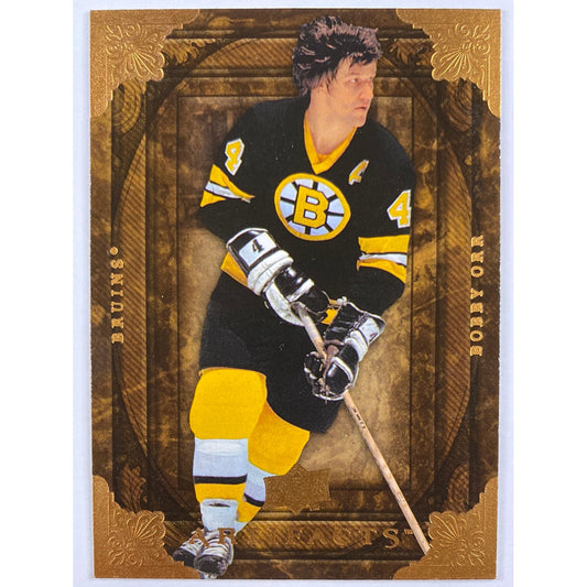 2008-09 Artifacts Bobby Orr