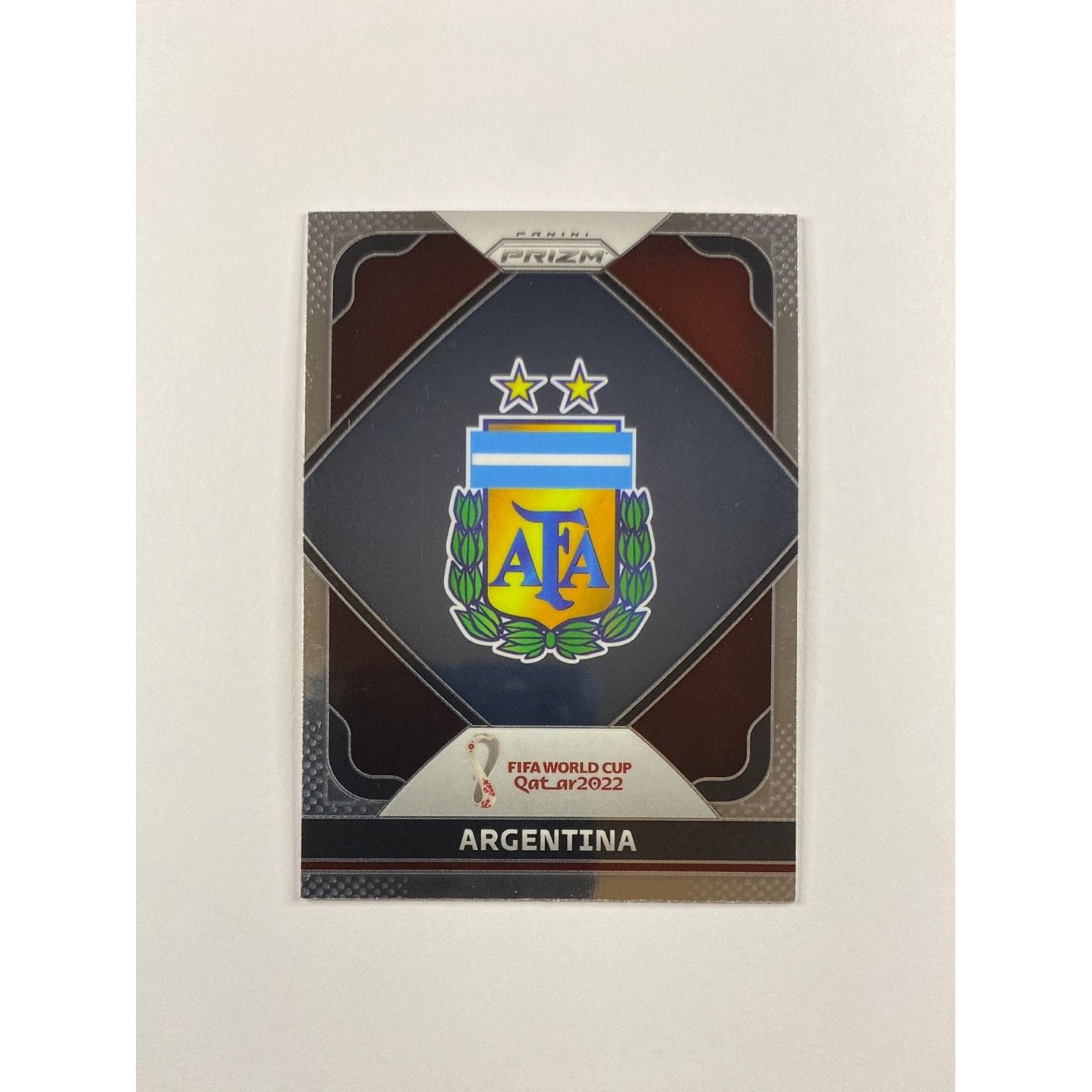 2022 World Cup Prizm Argentina | Local Legends Cards & Collectibles