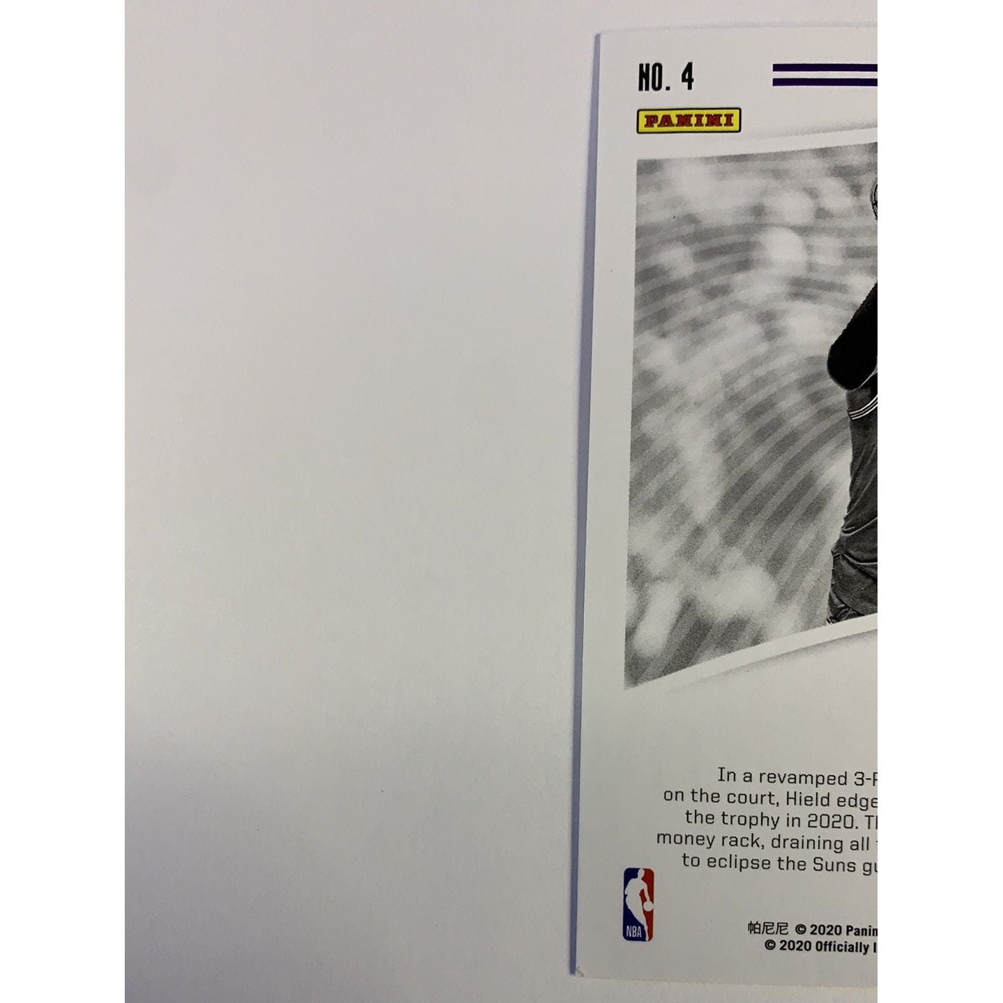 2019-20 Illusions Season Highlights Buddy Hield | Local Legends Cards & Collectibles