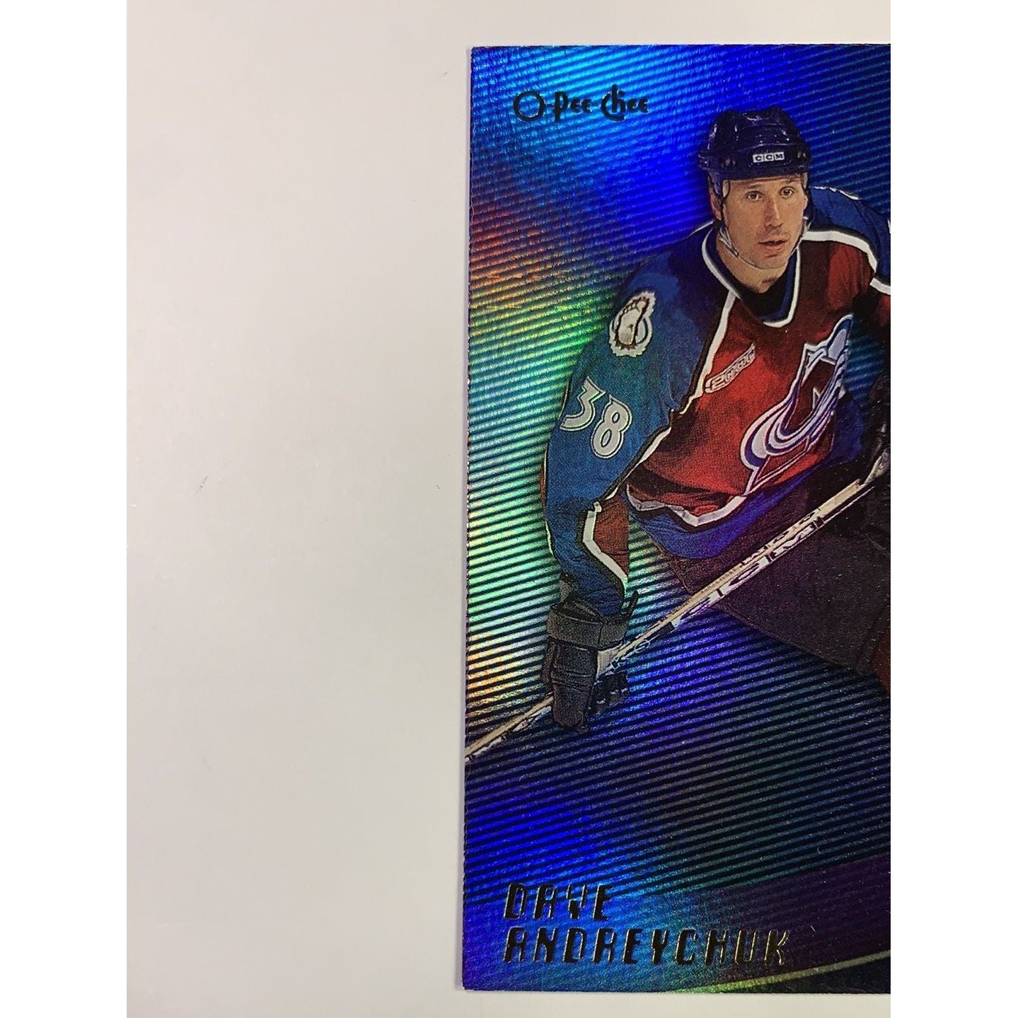 1999-00 O-Pee-Chee Dave Andreychuk 1000 Point Club Local Legends Cards & Collectibles