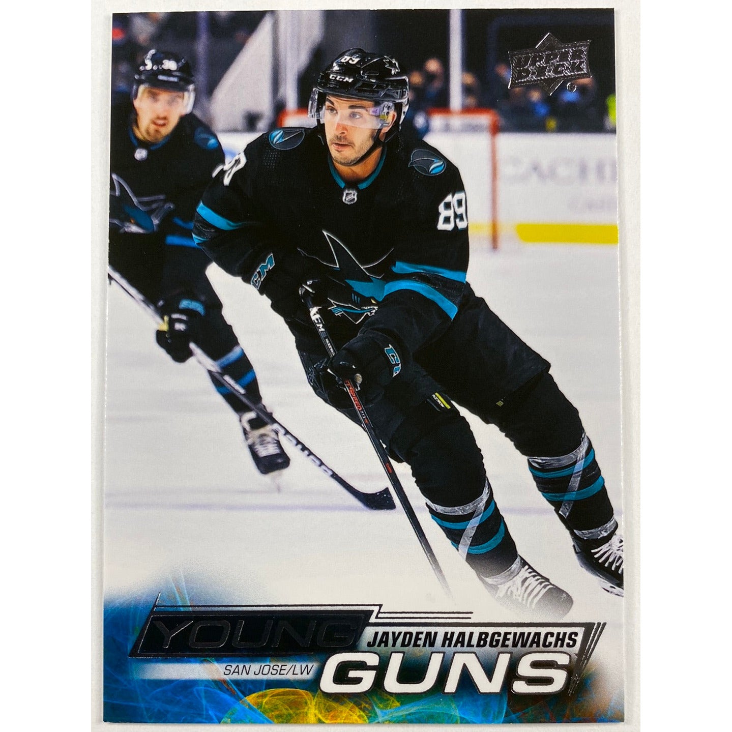 2022-23 Series 2 Jayden Halbgewachs Young Guns | Local Legends Cards & Collectibles