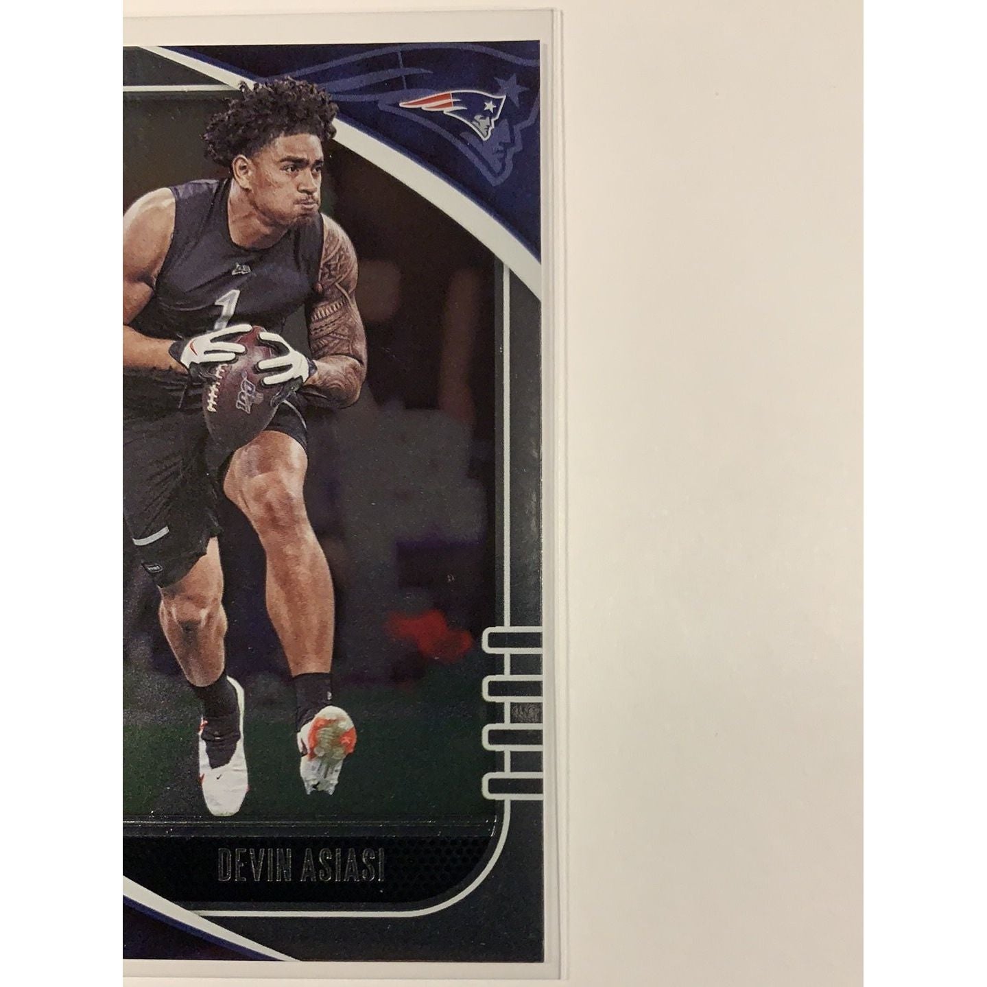 2020 Panini Absolute Devin Asiasi RC Local Legends Cards & Collectibles