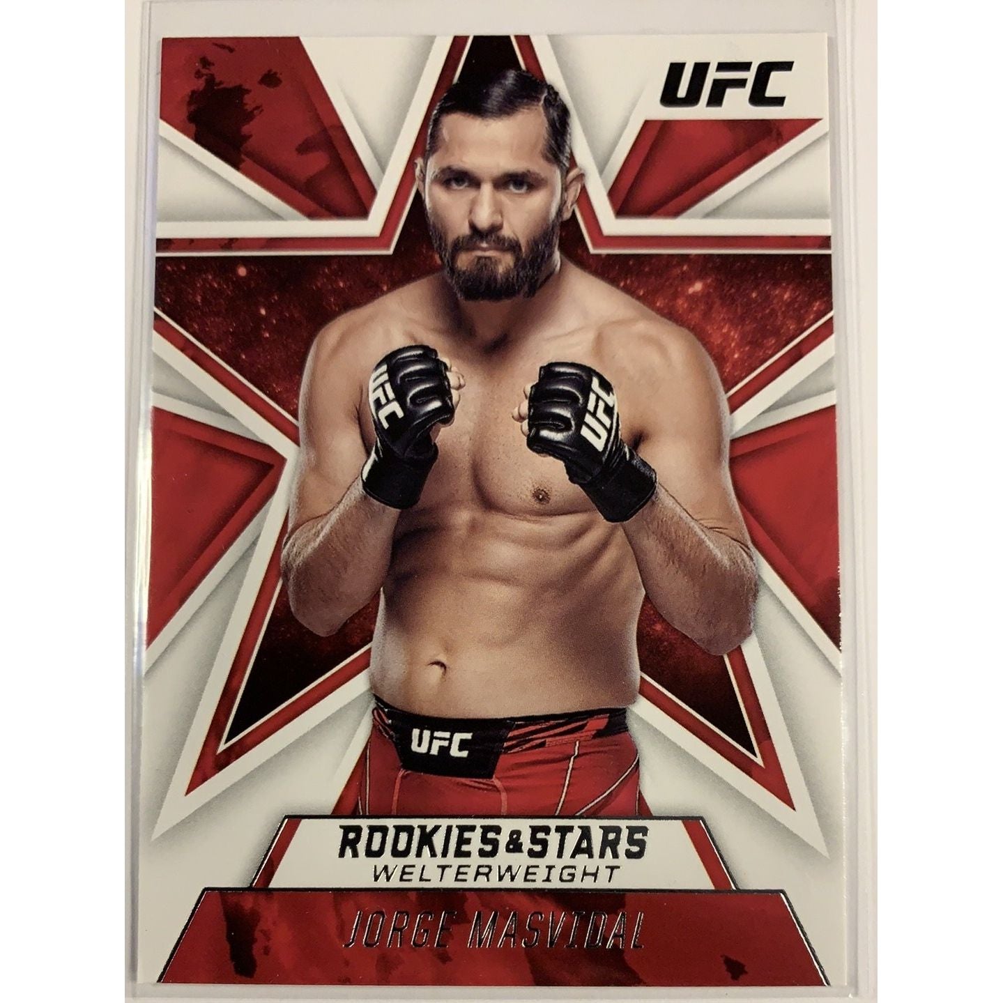 2021 Panini Chronicles Rookies And Stars Jorge Masvidal Local Legends Cards & Collectibles