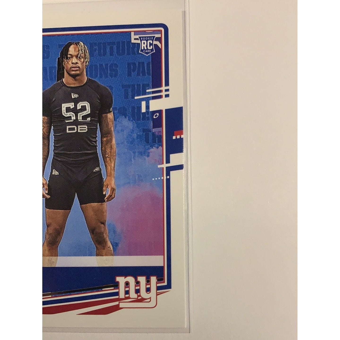 2020 Donruss Xavier McKinney RC Local Legends Cards & Collectibles