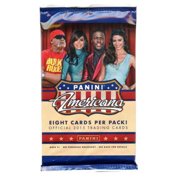 2015 Panini Americana Retail Pack | Local Legends Cards & Collectibles