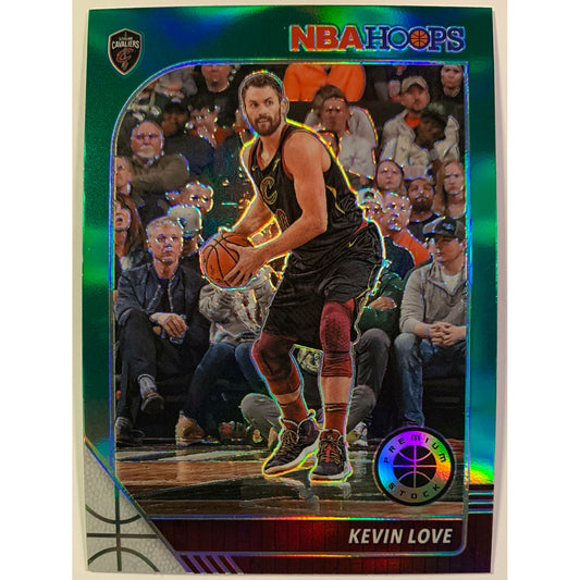  2019-20 Hoops Premium Stock Kevin Love  Local Legends Cards & Collectibles
