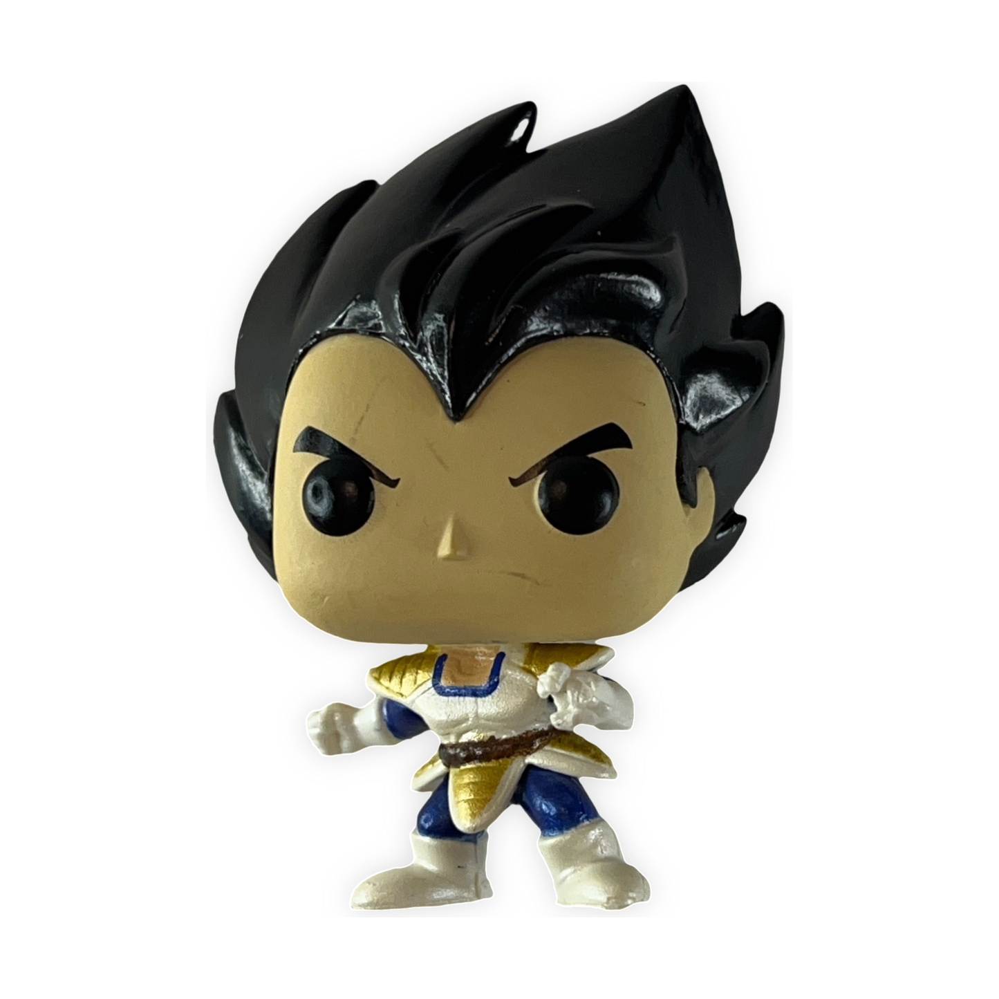 Funko Pop! Dragon Ball Z Vegeta Metallic Mini Figure