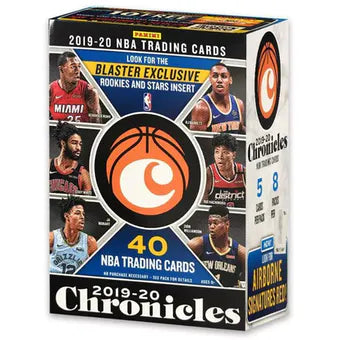2019-20 Panini Chronicles NBA Basketball Blaster Box | Local Legends Cards & Collectibles