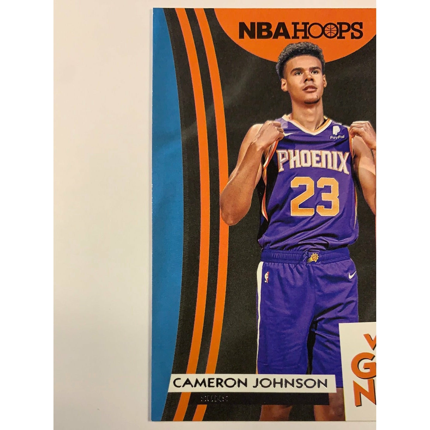 2019-20 Hoops Cameron Johnson We Got Next Local Legends Cards & Collectibles