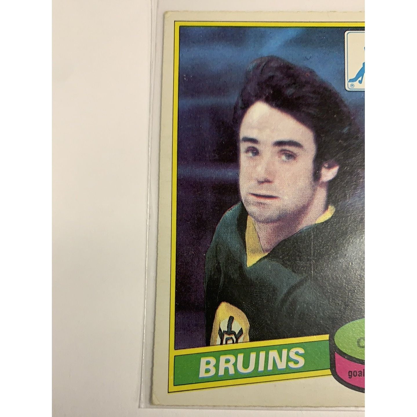 1980-81 O-Pee-Chee Jim Craig Team USA Insert Local Legends Cards & Collectibles
