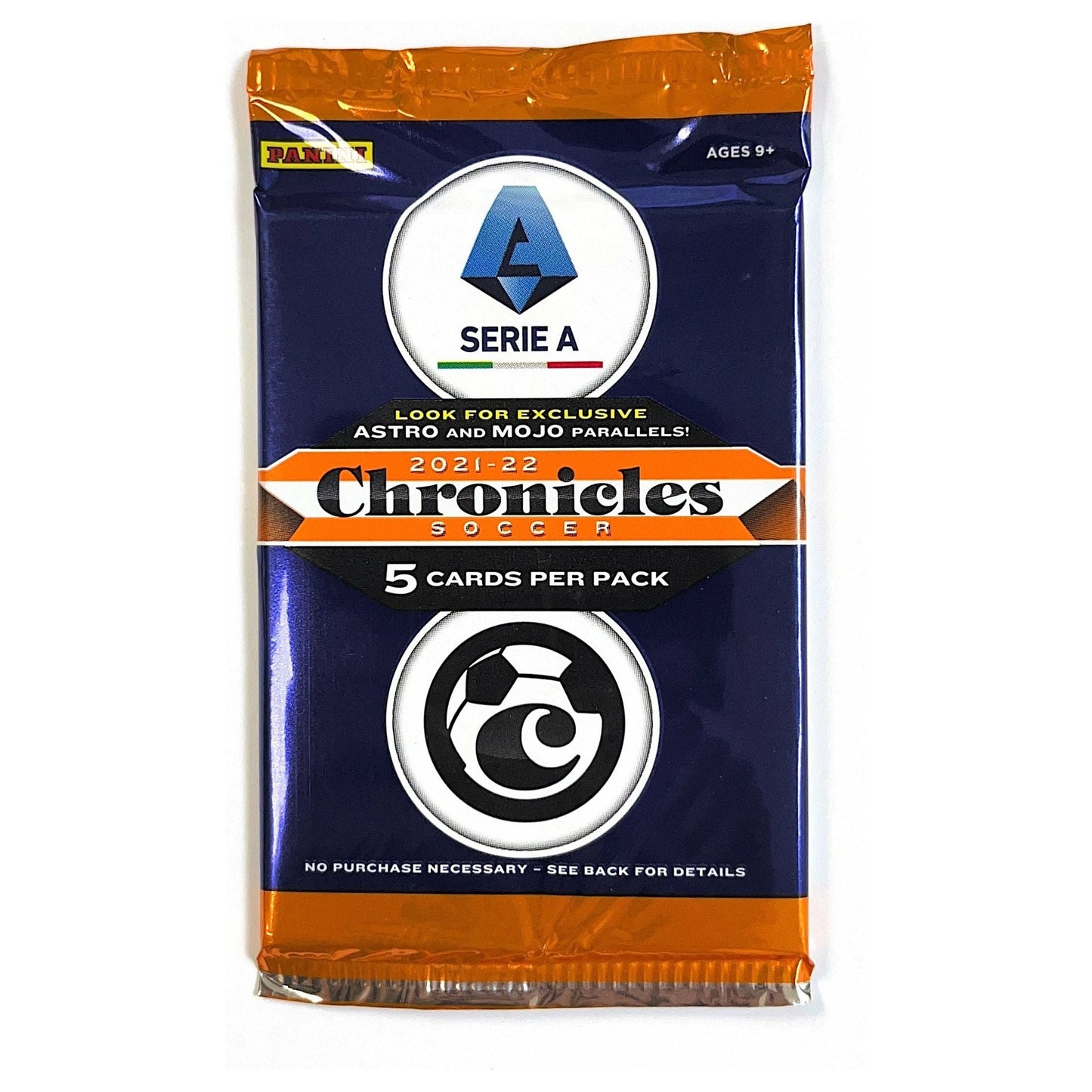 2021-22 Panini Chronicles Soccer Serie A Pack | Local Legends Cards & Collectibles