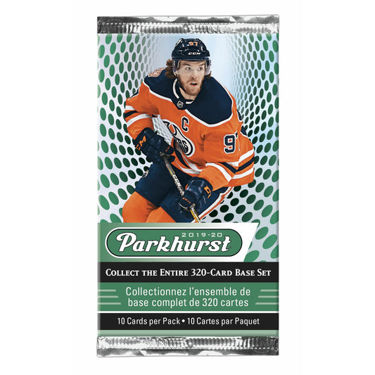2019-20 Upper Deck Parkhurst NHL Hockey Retail Pack