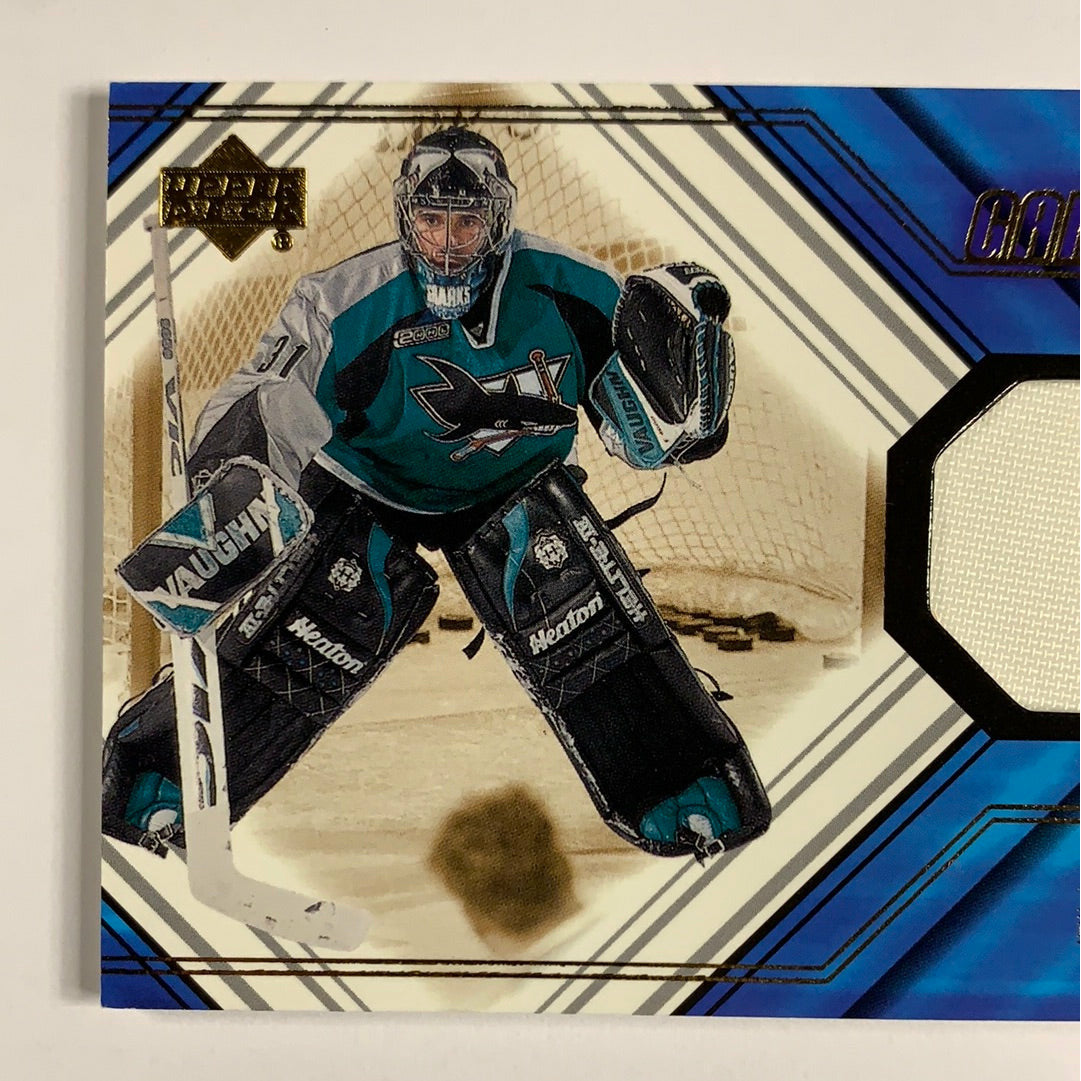 1999-2000 Black Diamond Steve Shields Game Gear