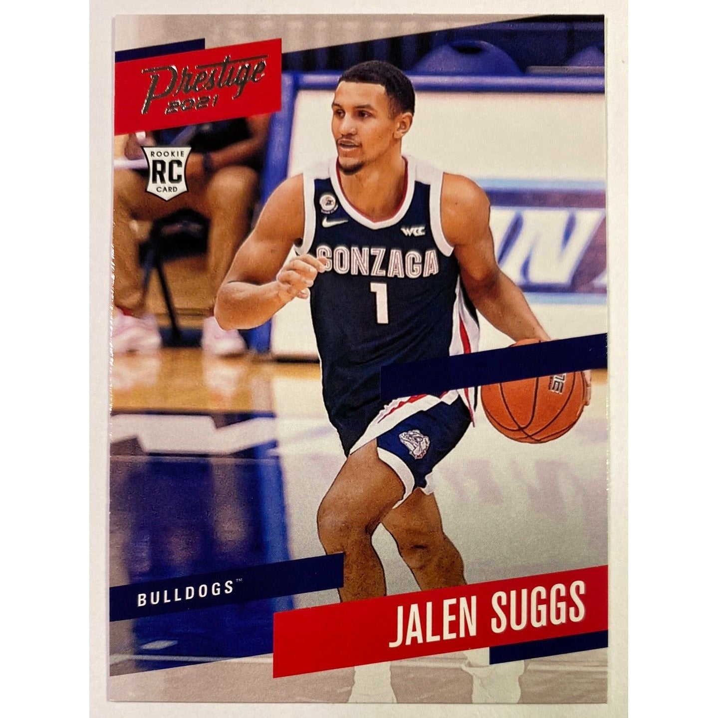 2020-21 Prestige Draft Picks Jalen Suggs RC Local Legends Cards & Collectibles