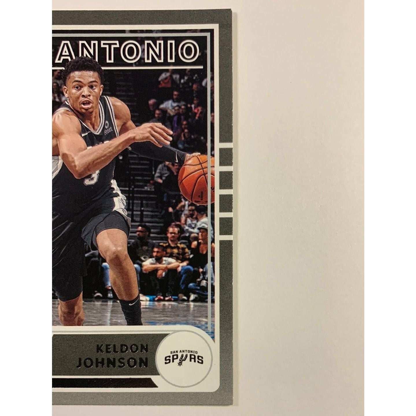 2019-20 Chronicles Classics Keldon Johnson RC
