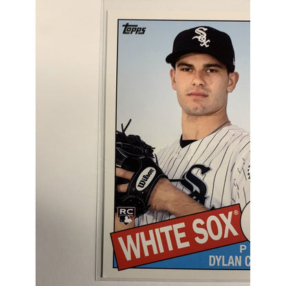  2020 Topps Dylan Cease 35th Anniversary RC  Local Legends Cards & Collectibles