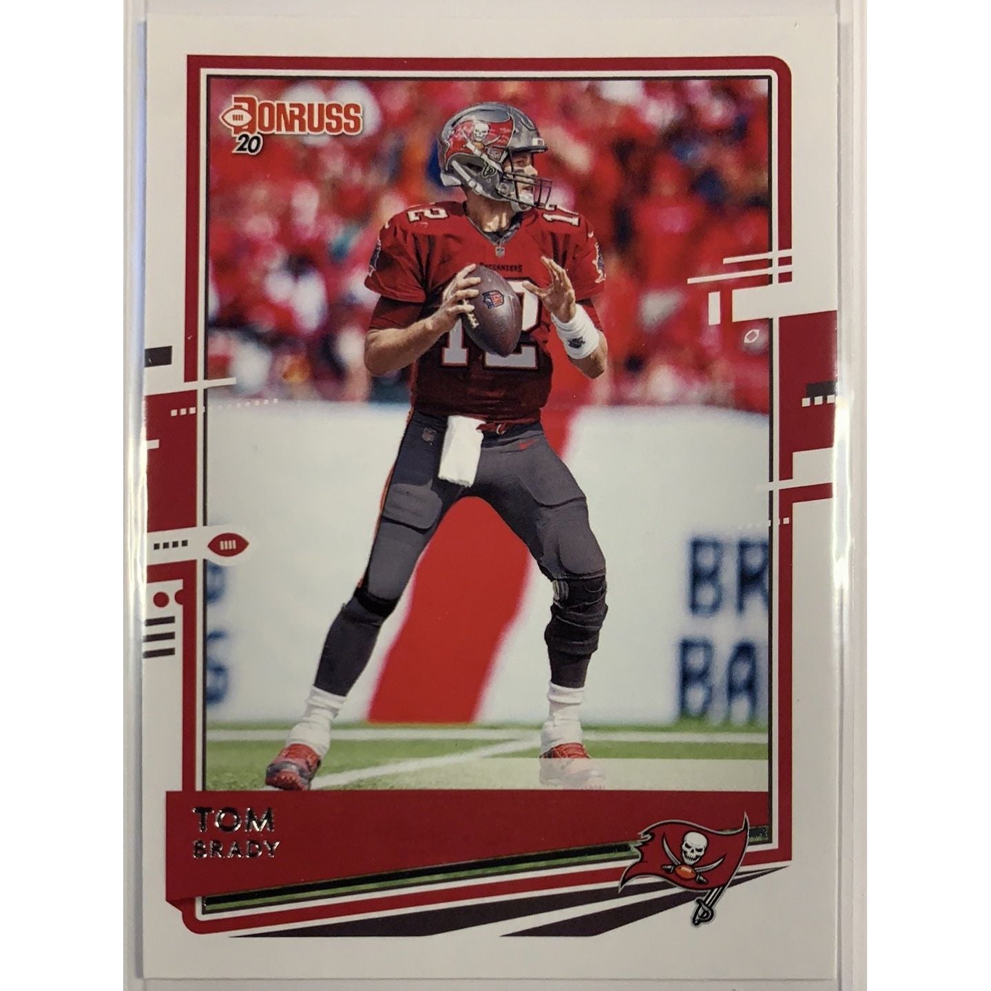 2020 Donruss Tom Brady Base #230 Local Legends Cards & Collectibles