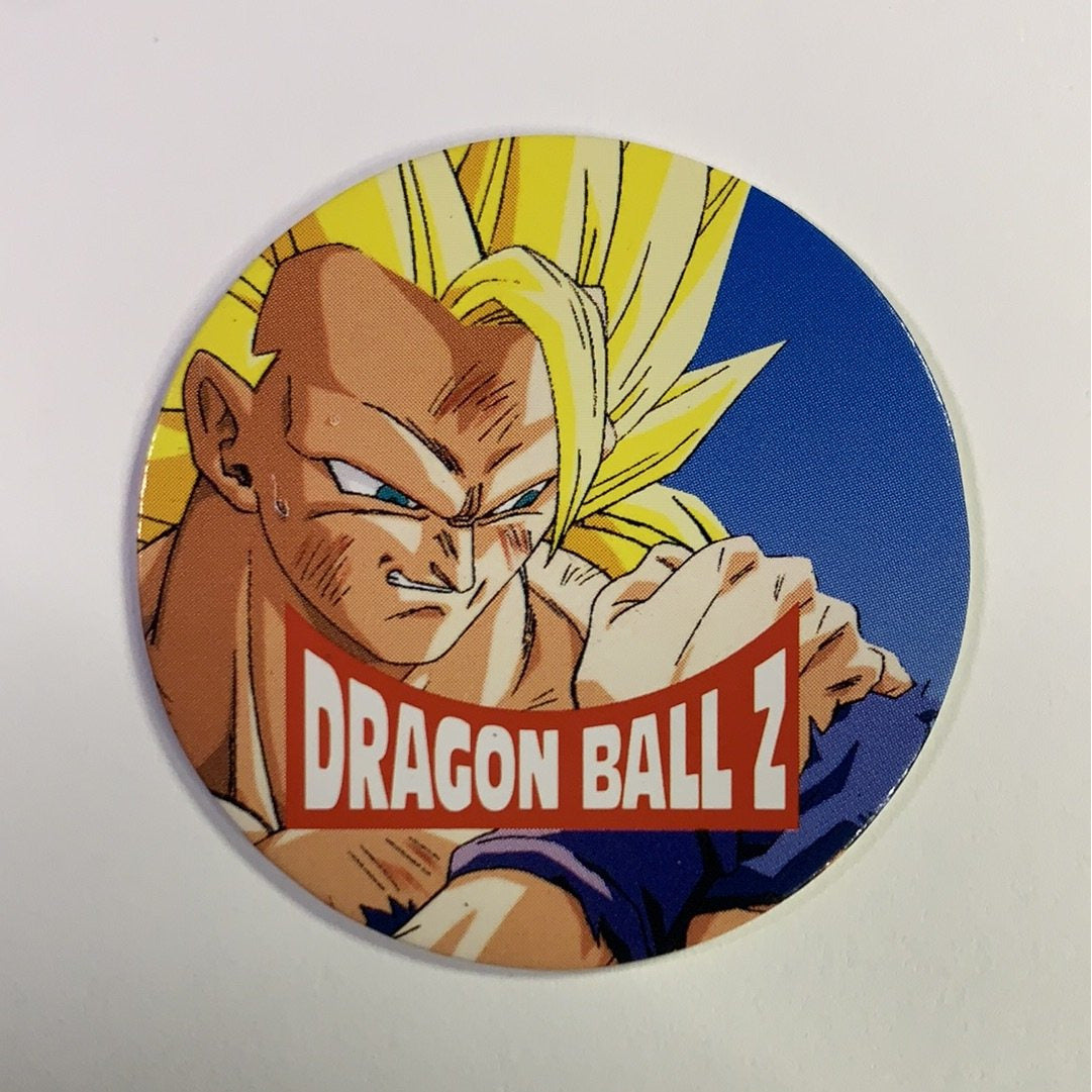 1995 Dragon Ball Z Super Saiyan Goku Pog | Local Legends Cards & Collectibles
