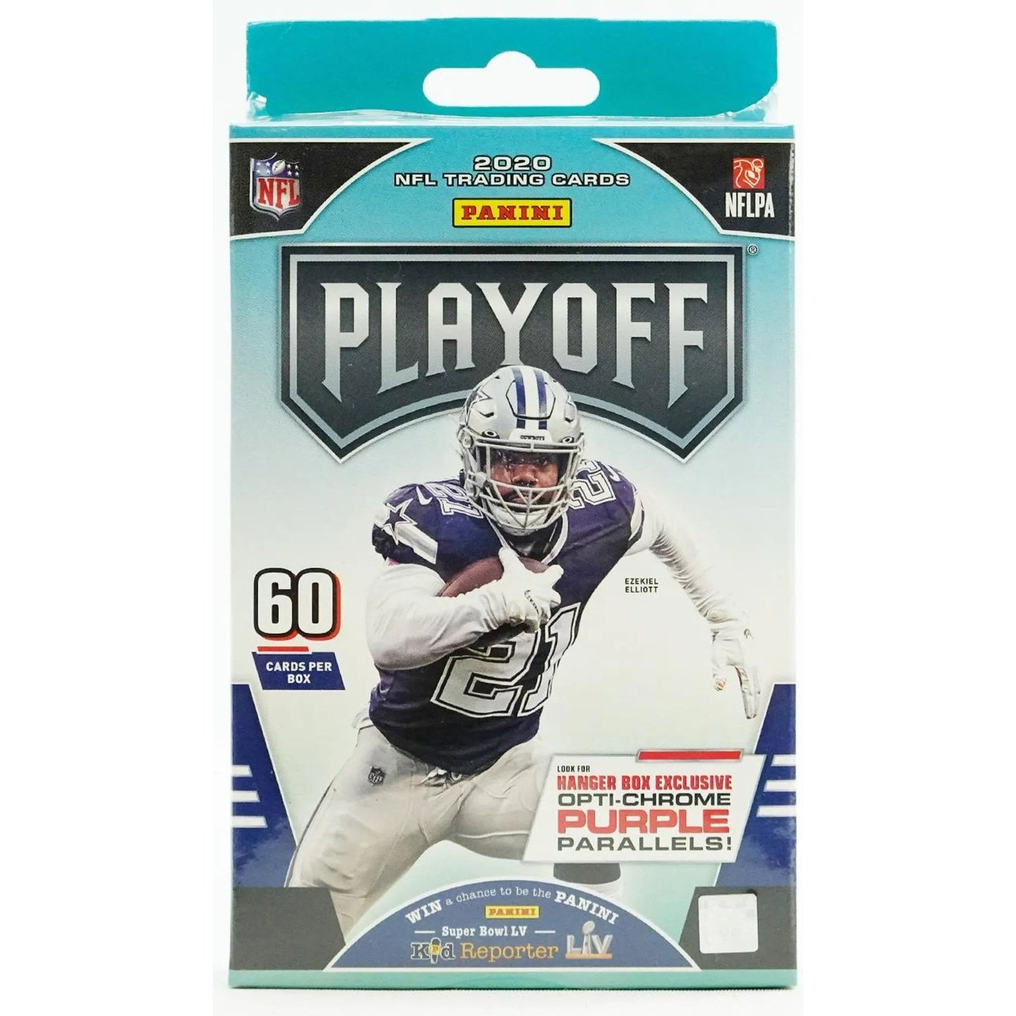 2020 Panini NFL Playoff Football Hanger Box | Local Legends Cards & Collectibles