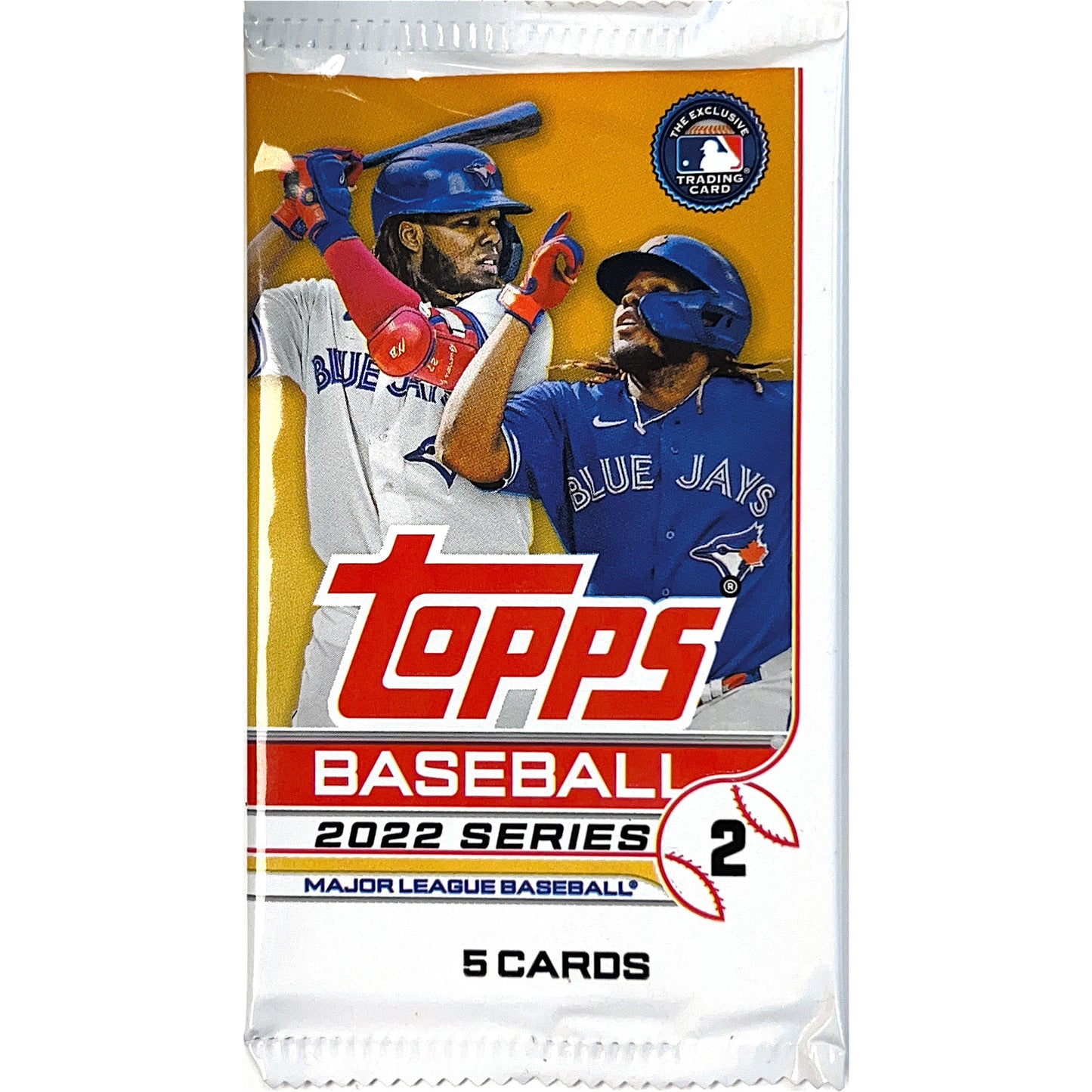 2022 Topps Series 2 MLB Baseball 5/Card Pack | Local Legends Cards & Collectibles