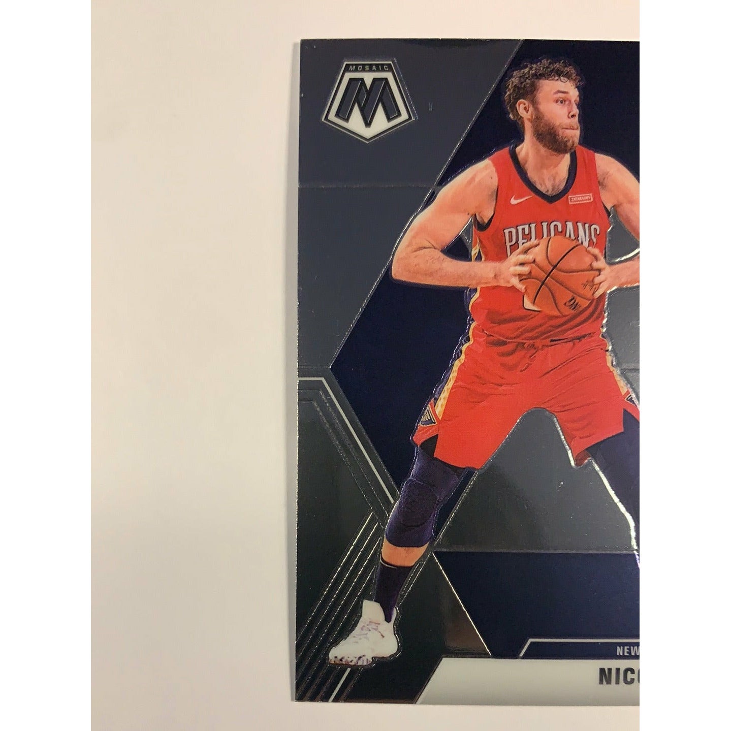 2019-20 Mosaic Nicolo Melli RC