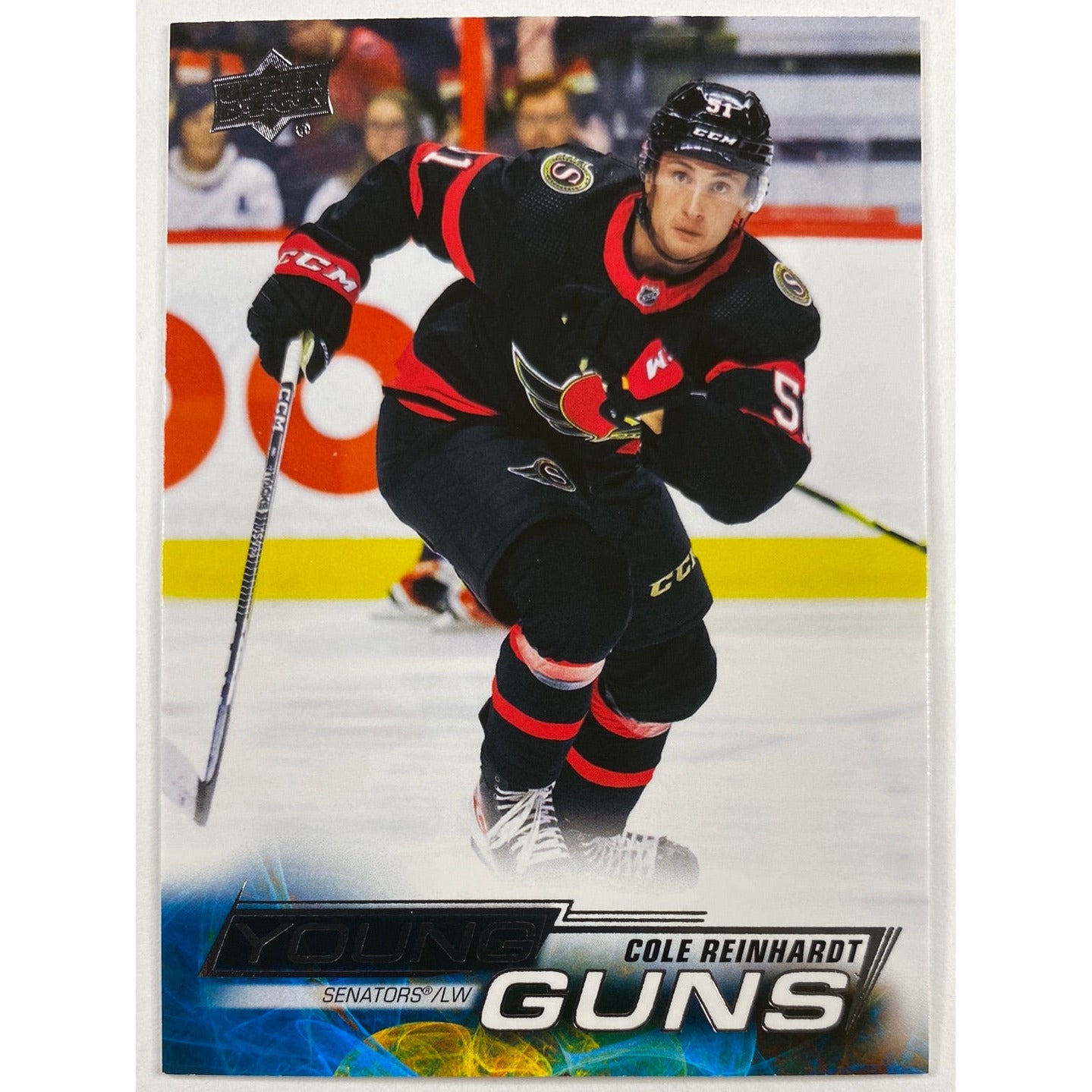 2022-23 Series 2 Cole Reinhardt Young Guns