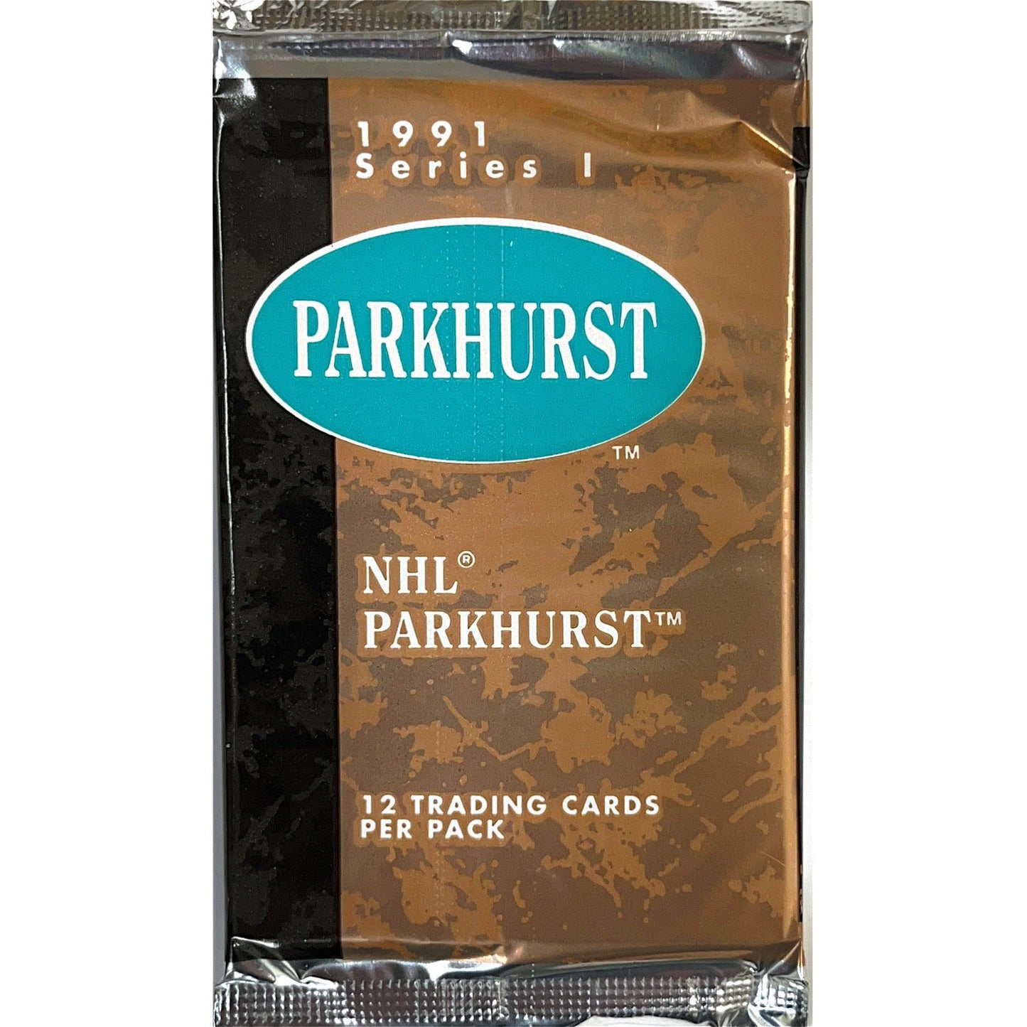 1991 Pro-Set Parkhurst NHL Series 1 Hockey Pack | Local Legends Cards & Collectibles