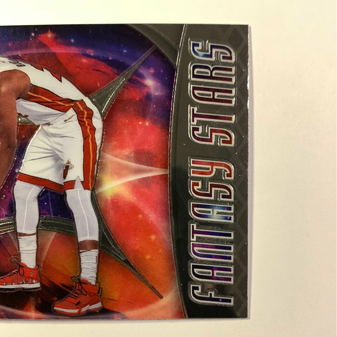 2019-20 Donruss Optic Jimmy Butler Fantasy Stars
