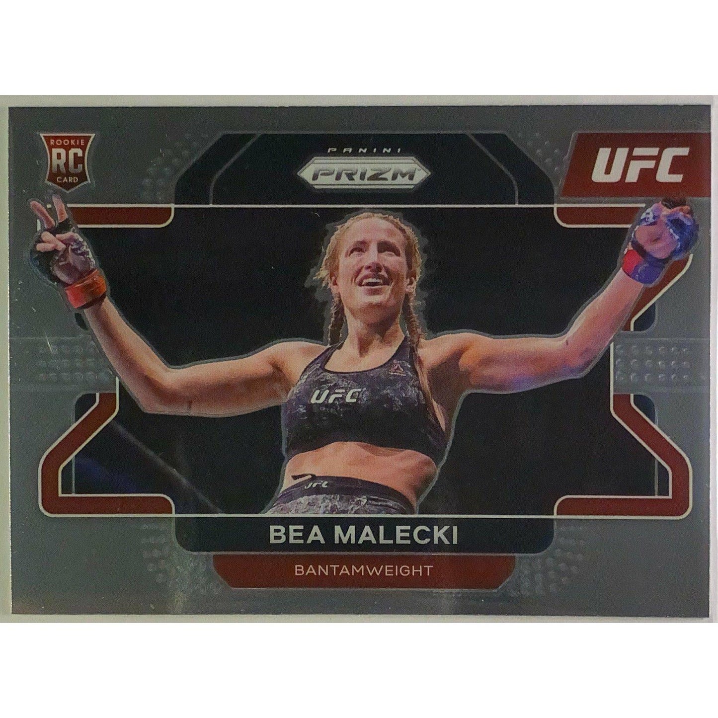 2022 Panini Prizm Bea Malecki RC