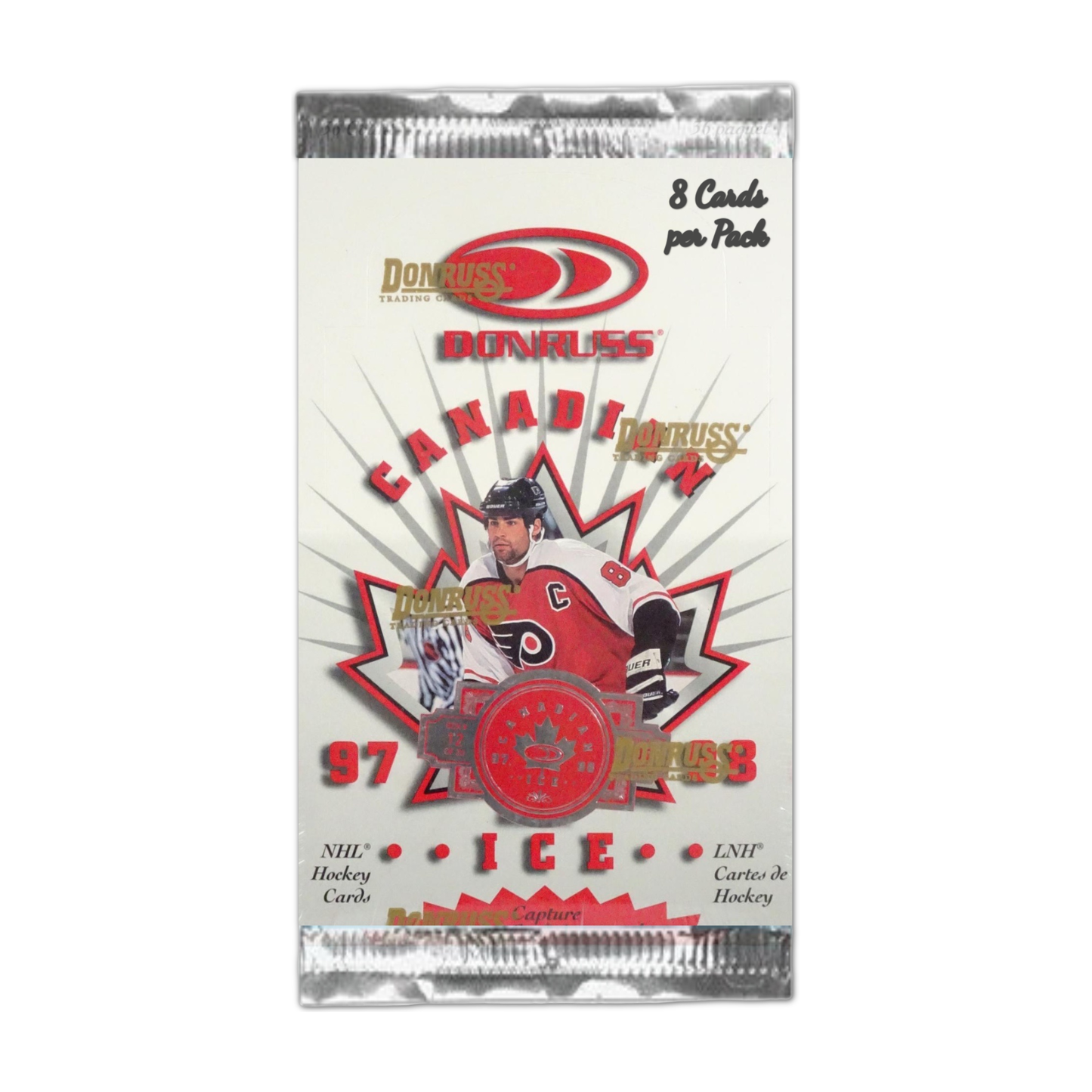 1997-98 Donruss Canadian Ice NHL Hockey Hobby Pack | Local Legends Cards & Collectibles