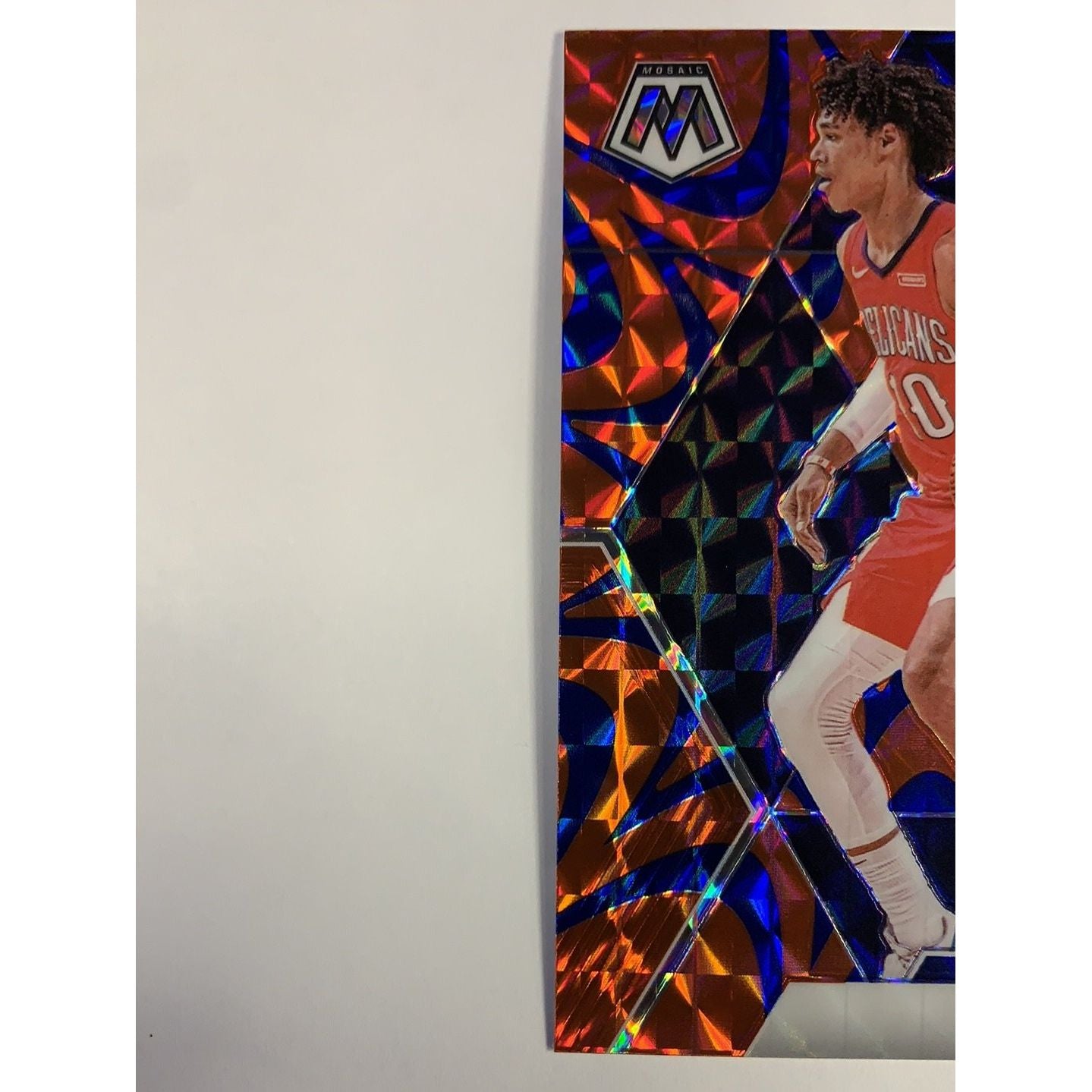 2019-20 Mosaic Jaxson Hayes Blue Reactive Prizm Rookie Card Local Legends Cards & Collectibles