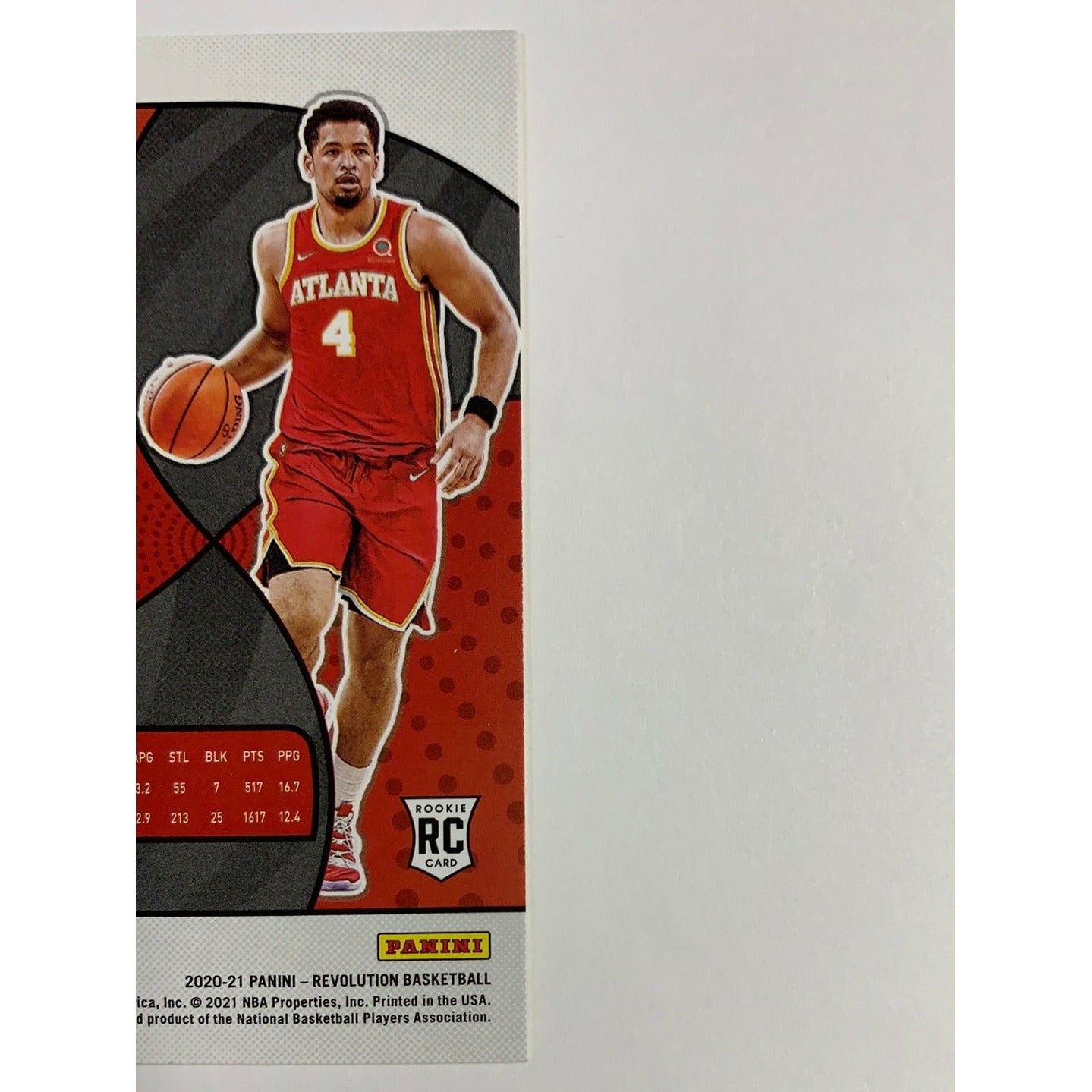 2020-21 Revolution Skylar Mays Rookie Card