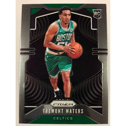 2019-20 Prizm Tremont Waters RC