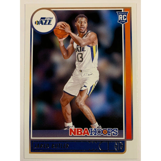  2021-22 Hoops Jared Butler RC  Local Legends Cards & Collectibles