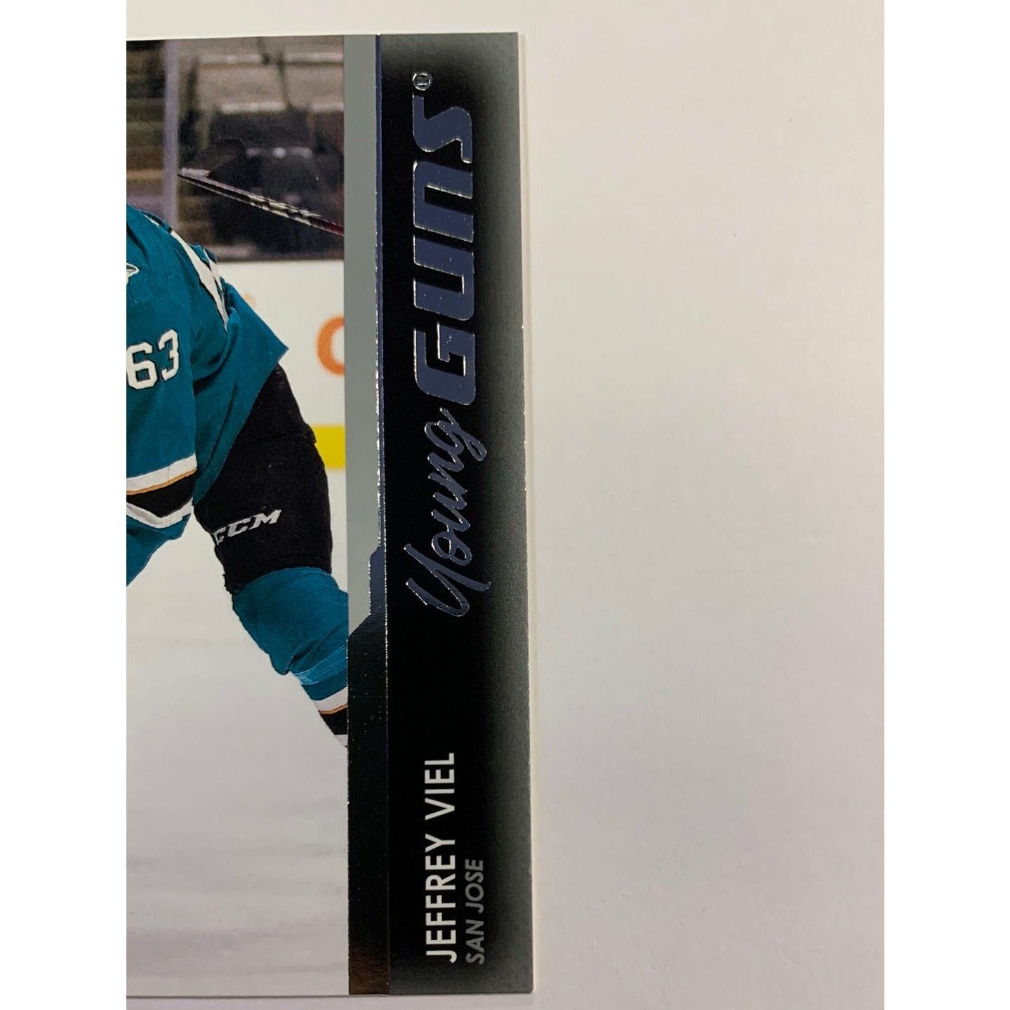 2021-22 Upper Deck Series 1 Jeffrey Viel Young Guns | Local Legends Cards & Collectibles