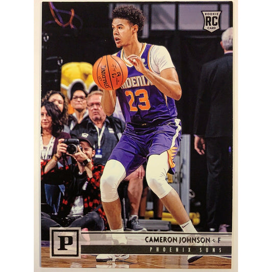 2019-20 Chronicles Cameron Johnson RC  Local Legends Cards & Collectibles